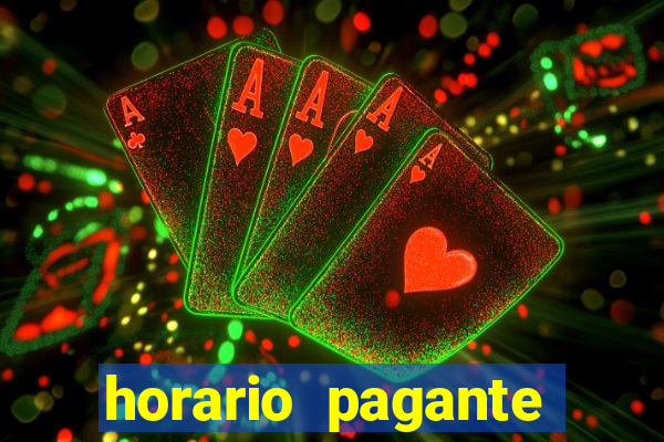 horario pagante fortune gems